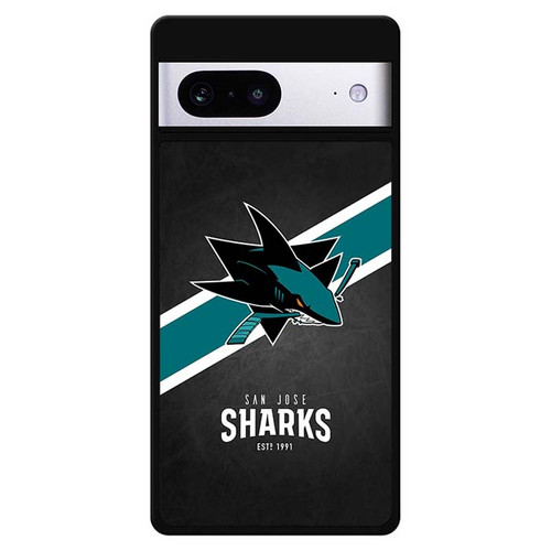San Jose Sharks 02 Google Pixel 7 Case