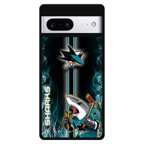 San Jose Sharks 03 Google Pixel 7 Case