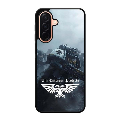 Warhammer 40K Black Templars Samsung Galaxy A26 5G Case