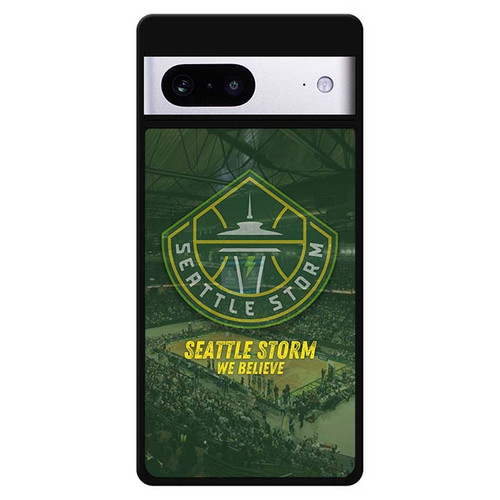 Seattle Storm We Believe Google Pixel 7 Case