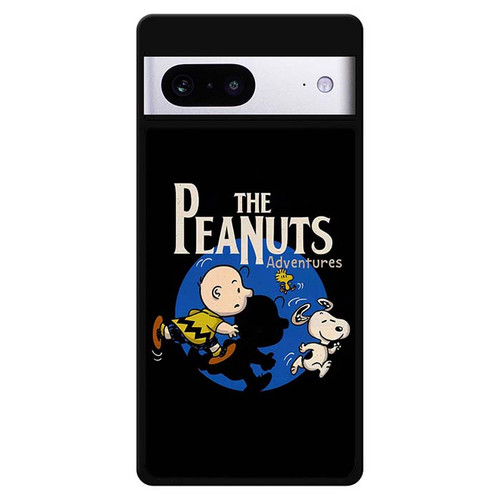 Snoopy Peanuts Adventures Google Pixel 7 Case