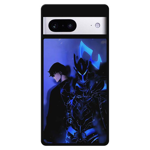 Solo Leveling Shadow Sovereignty Google Pixel 7 Case
