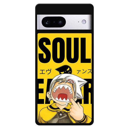 Soul Eater Google Pixel 7 Case