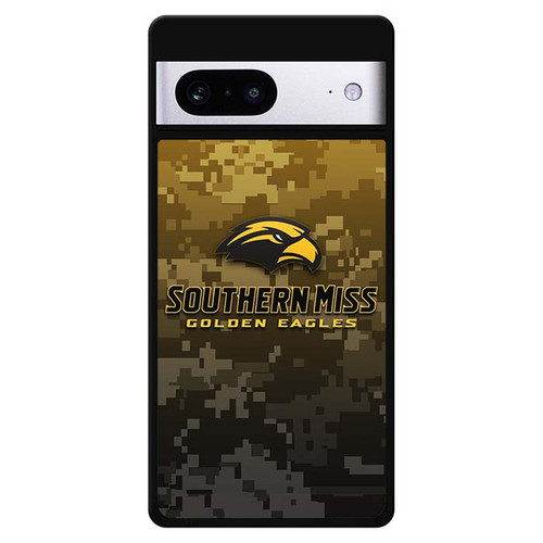 Southern Miss Golden Eagles 02 Google Pixel 7 Case