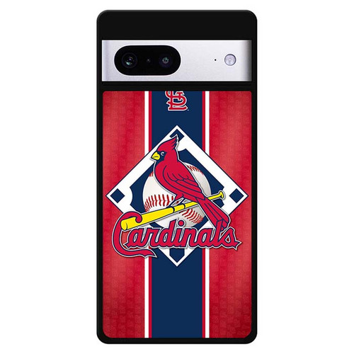 St Louis Cardinals 04 Google Pixel 7 Case