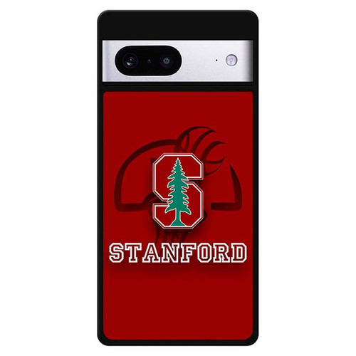 Stanford Cardinal 03 Google Pixel 7 Case