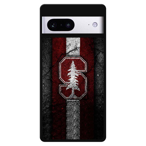 Stanford Cardinal 04 Google Pixel 7 Case