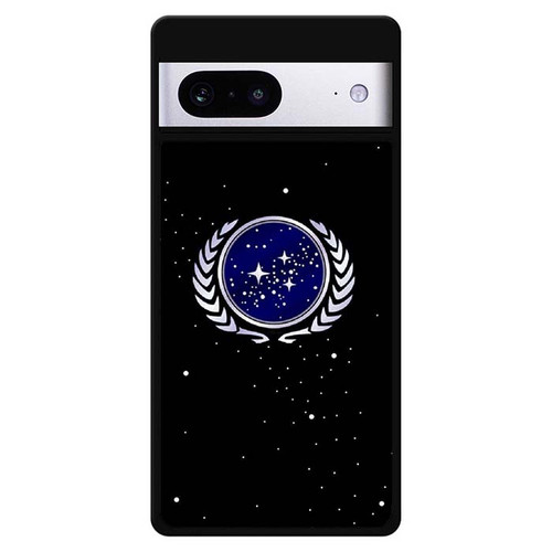 Star Trek United Federation of Planets Google Pixel 7 Case