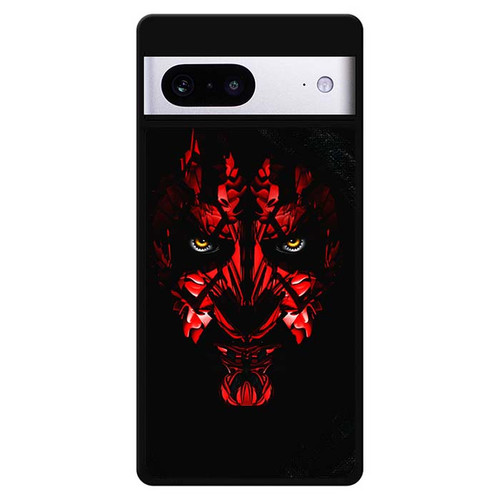 Star Wars Darth Maul Face Google Pixel 7 Case