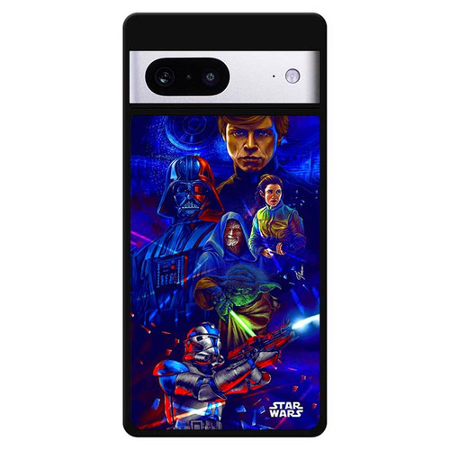 Star Wars Echoes of the Force Google Pixel 7 Case
