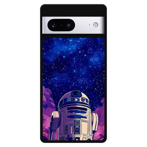 Star Wars R2 D2 Galaxy Google Pixel 7 Case