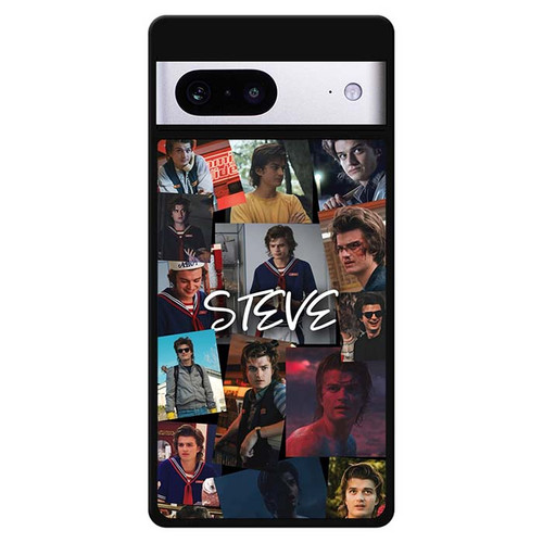 Stranger Things The Harrington Legacy Google Pixel 7 Case