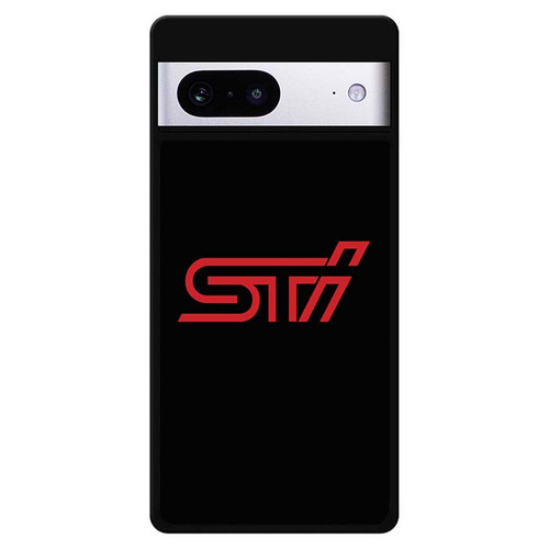 Subaru STI Google Pixel 7 Case