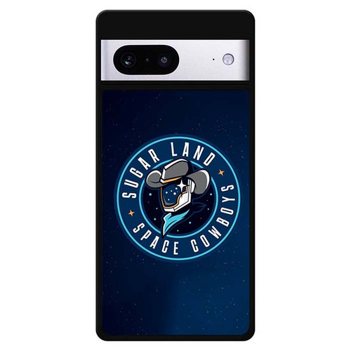 Sugar Land Space Cowboys 01 Google Pixel 7 Case