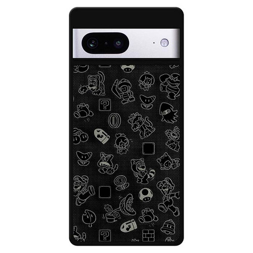 Super Mario Google Pixel 7 Case