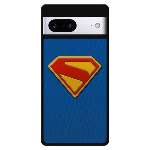 Superman Logo Blue Google Pixel 7 Case