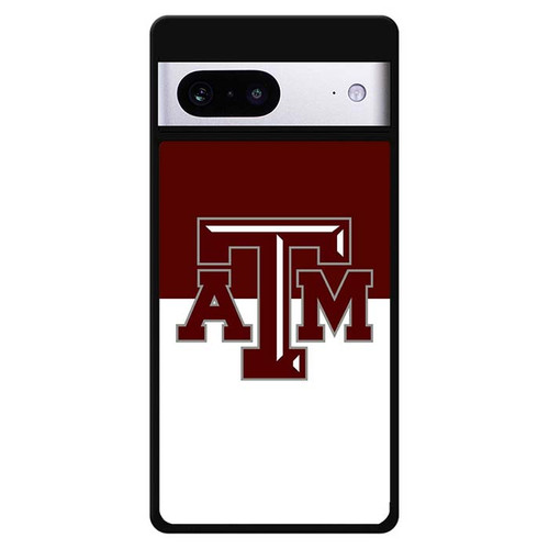 Texas A&M Aggies 02 Google Pixel 7 Case