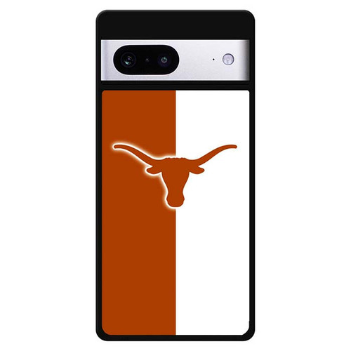 Texas Longhorns 01 Google Pixel 7 Case