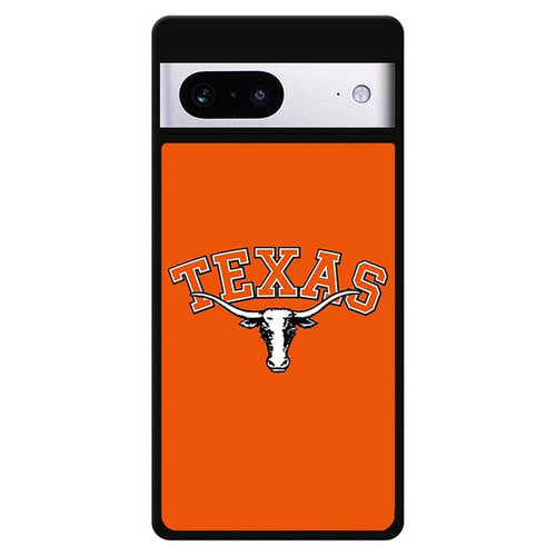 Texas Longhorns 03 Google Pixel 7 Case