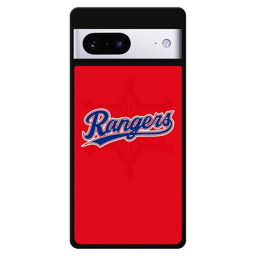 Texas Rangers 04 Google Pixel 7 Case