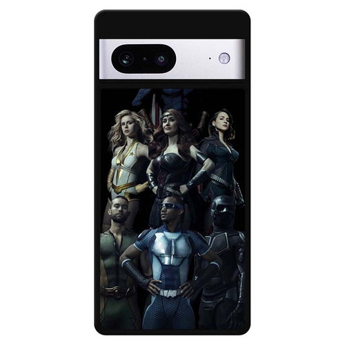 The Boys Hero Seven 01 Google Pixel 7 Case