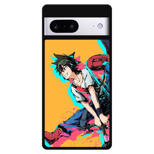 The God of High School Jin Mori Google Pixel 7 Case