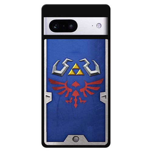 The Legend of Zelda Hylian Shield 01 Google Pixel 7 Case