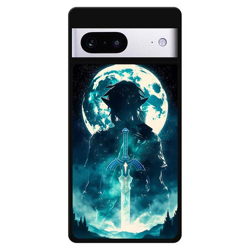 The Legend of Zelda Master Sword Google Pixel 7 Case