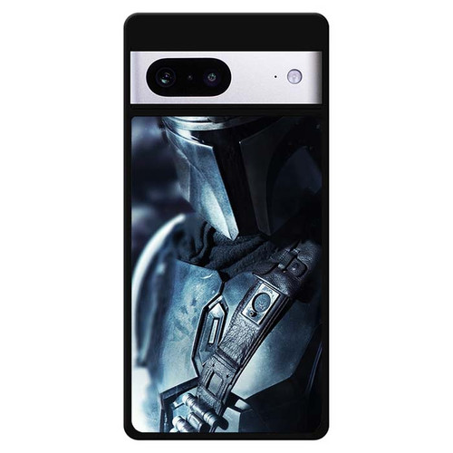 The Mandalorian Pedro Google Pixel 7 Case