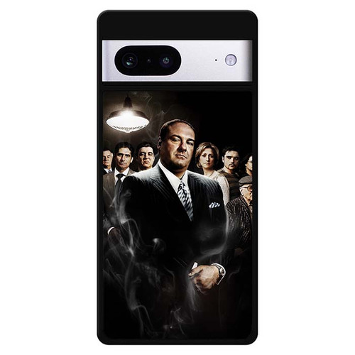 The Sopranos Series 01 Google Pixel 7 Case
