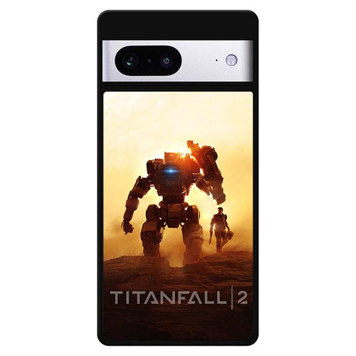 Titanfall 02 Game Google Pixel 7 Case