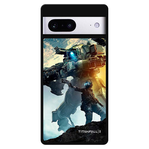 Titanfall 02 Google Pixel 7 Case