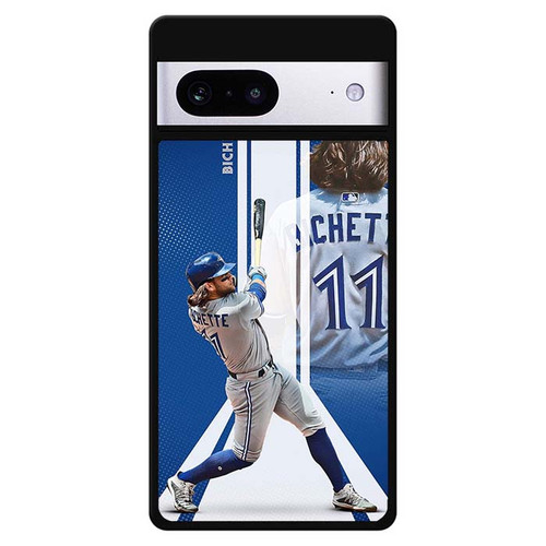 Toronto Blue Jays Bichette Google Pixel 7 Case
