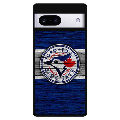Toronto Blue Jays Wooden Pattern 01 Google Pixel 7 Case