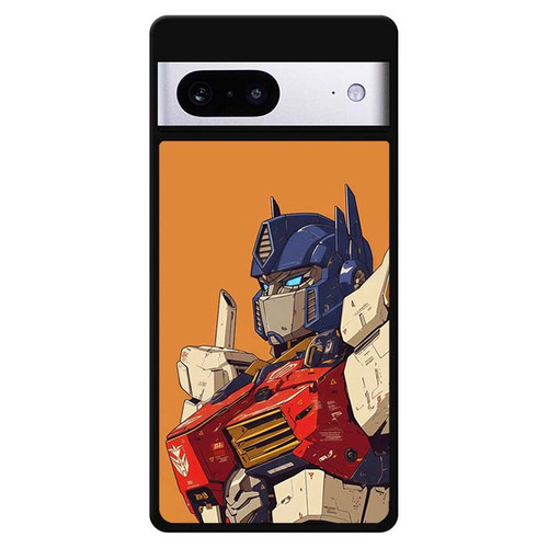 Transformer Optimus Prime Google Pixel 7 Case