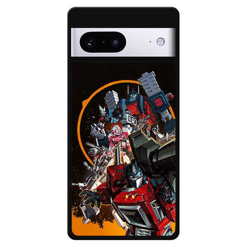 Transformers Original Google Pixel 7 Case