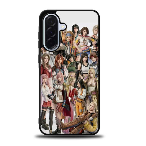 All Final Fantasy Characters Samsung Galaxy A36 5G Case