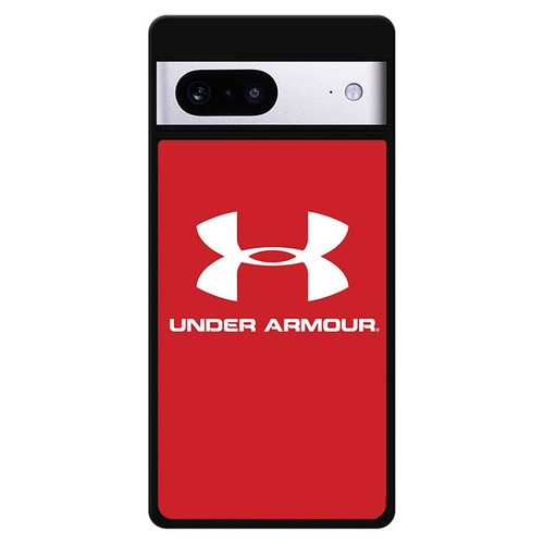 Under Armour Red Google Pixel 7 Case