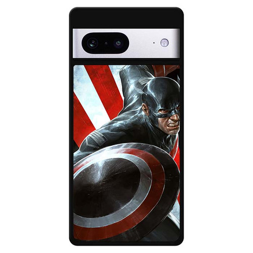 US Agent Captain America Google Pixel 7 Case