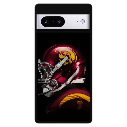 Usc Trojan Armor of the West Google Pixel 7 Case