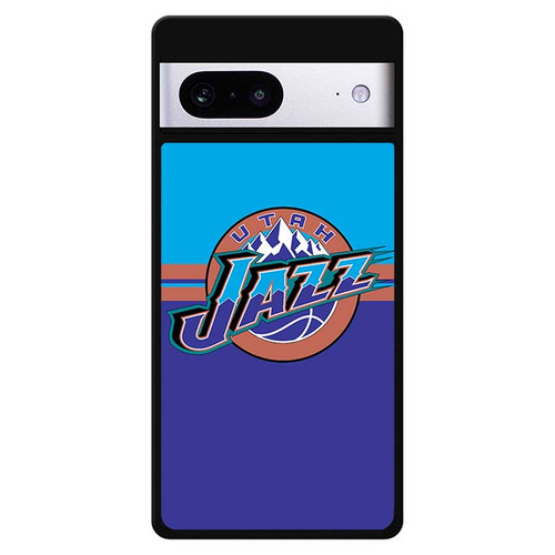 Utah Jazz 01 Google Pixel 7 Case