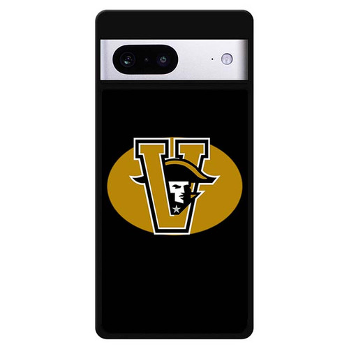 Vanderbilt Commodores 02 Google Pixel 7 Case