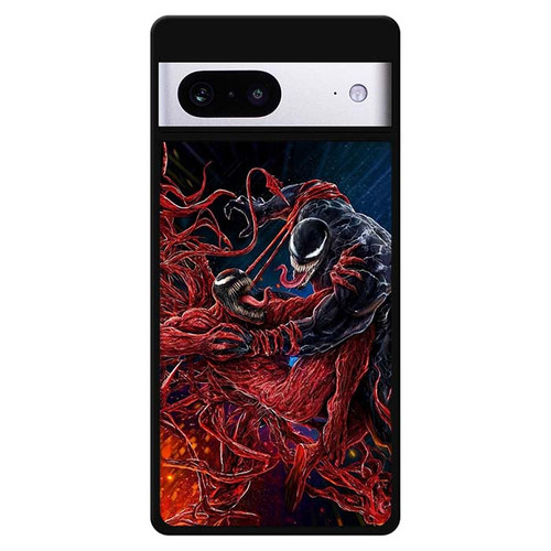 Venom vs Carnage Google Pixel 7 Case