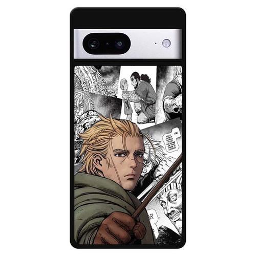 Vinland Saga Thorfinn Karlsefni Google Pixel 7 Case