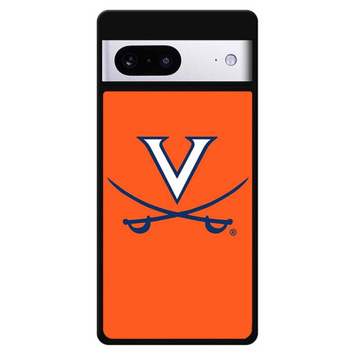 Virginia Cavaliers 01 Google Pixel 7 Case