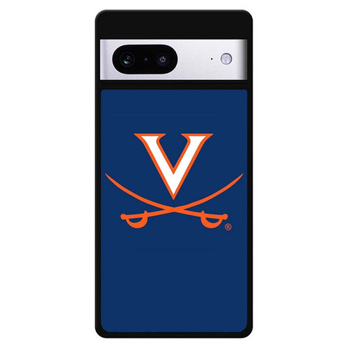 Virginia Cavaliers 02 Google Pixel 7 Case