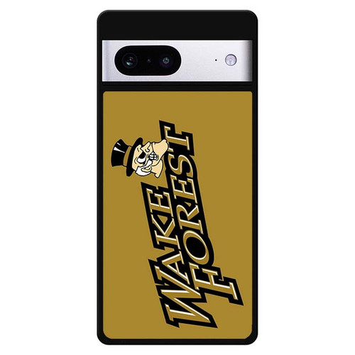 Wake Forest Demon Deacons 02 Google Pixel 7 Case