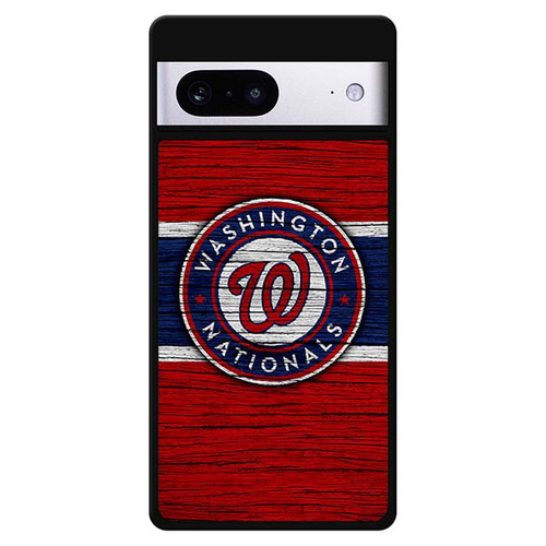 Washington Nationals Wooden Pattern Google Pixel 7 Case
