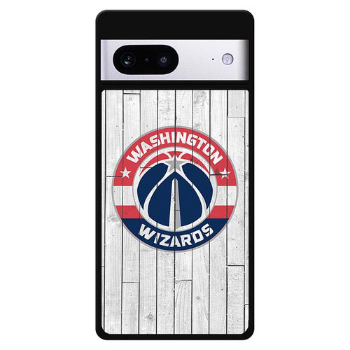 Washington Wizards Wooden Pattern Google Pixel 7 Case