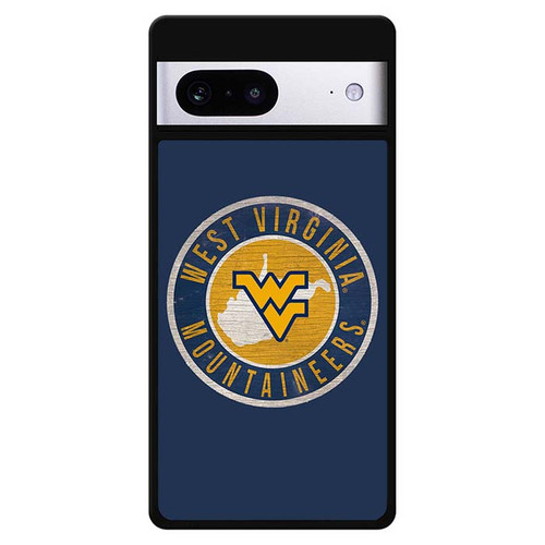 West Virginia Mountaineers 03 Google Pixel 7 Case